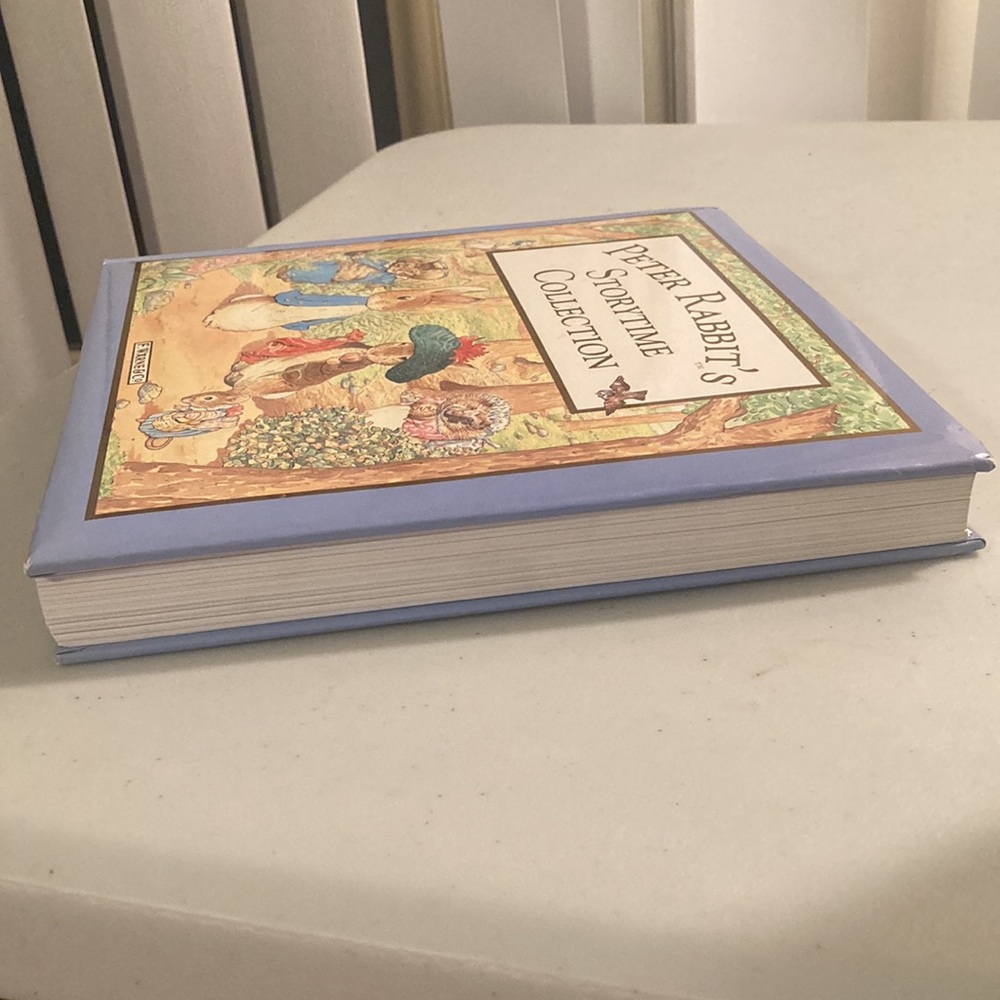 Peter Rabbit’s StoryTime Collection Hardcover Book Treasury - Picture 3 of 11